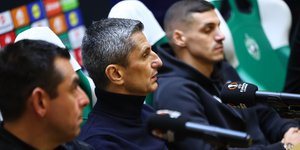 ΠΑΟΚ Λουτσέσκου Ντεσπόντοφ