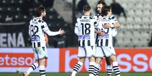 Ο ΠΑΟΚ νίκησε, αλλά δεν απέφυγε τον Ολυμπιακό στους «8» του Κυπέλλου