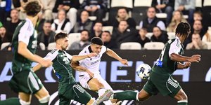 ΠΑΟΚ - Παναθηναϊκός 