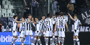 ΠΑΟΚ - Παναθηναϊκός