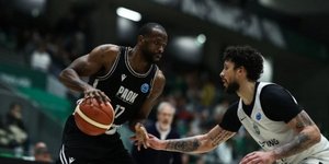 «Πάτησε»… γκάζι στο δεύτερο ημίχρονο και κέρδισε τη Σπόρτινγκ ο ΠΑΟΚ