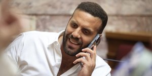 Ο ευρωβουλευτής Νίκος Παππάς