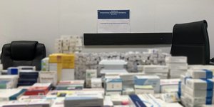 Εξαρθρώθηκε κύκλωμα που διέπραττε κακουργηματικές απάτες σε βάρος του Ε.Ο.Π.Υ.Υ. μέσω εικονικής συνταγογράφησης φαρμακευτικών σκευασμάτων