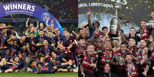 Παρί Σεν Ζερμέν vs Φλαμένγκο για την κορυφή του κόσμου