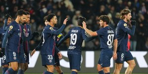  Κυριαρχία της Παρί Σεν Ζερμέν στις βραβεύσεις FIFA The Best 2025