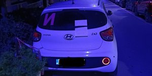 Παρκάρισμα αυτοκινήτου