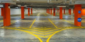 Πάρκινγκ Κοντζιά