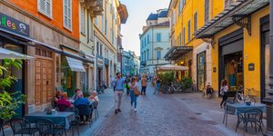 Πάρμα, Ιταλία