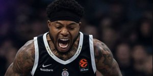  Νίκη της Παρτιζάν με 92-85 επί της Μπάγερν στην «μετά Ομπράντοβιτς» εποχή