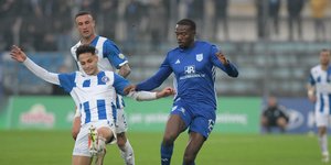 Η Νίκη Βόλου «στραβοπάτησε» και έμεινε στο 1-1 με τον ΠΑΣ Γιάννινα