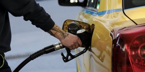 πρατήριο καυσίμων