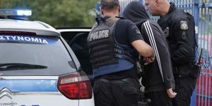 σύλληψη ανήλικου Πάτρα