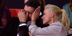 Το κλάμα του Πατρίκιου Κωστή στο reunion του «Παρά Πέντε»