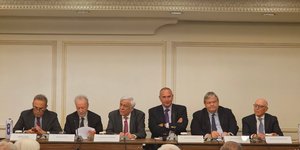 Ομιλία Προκόπη Παυλόπουλου κατά την παρουσίαση της μελέτης του Καθηγητή και πρώην Υπουργού κ. Παναγιώτη Ρουμελιώτη με τίτλο «Τεχνητή Νοημοσύνη: Ο Αγώνας ΗΠΑ – ΚΙΝΑΣ για την Πρωτοκαθεδρία»