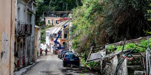 Πέρασμα κακοκαιρίας στην Κέρκυρα