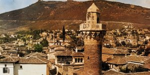 Πέργαμος / Φωτογραφία από το αρχείο του Στρατή Μπαλάσκα