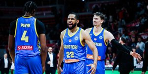 Σπουδαίο διπλό για το Περιστέρι στη Σαραγόσα