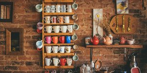 Μια ιαπωνική τεχνική, απλή και ευφυής, υπόσχεται να μεταμορφώσει την  οργάνωση της κουζίνας σας και να απελευθερώσει τον μέγιστο δυνατό χώρο / PEXELS