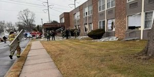 Έκρηξη σε γηροκομείο στη Φιλαδέλφεια 