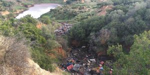 απόβλητα χαλκιδική