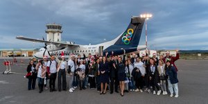 Αegean Santa Crew 2025