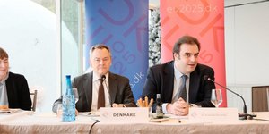 Πιερρακάκης προς τους πρέσβεις της ΕΕ: Χρειάζεται συλλογική βούληση για τους στόχους των εκθέσεων Draghi και Letta