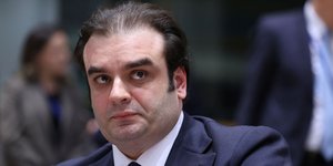 Ο Κυριάκος Πιερρακάκης