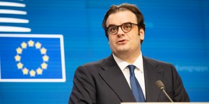 Ο Κυριάκος Πιερρακάκης ορίστηκε πρόεδρος του διοικητικού συμβουλίου του ESM