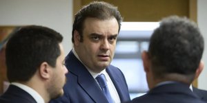 Kyriakos Pierrakakis