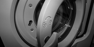 πλυντήριο-κλειδαριά