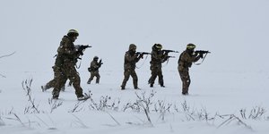 Πόλεμος στην Ουκρανία