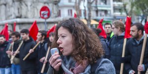 Πορεία μνήμης για τον Αλέξανδρο Γρηγορόπουλο