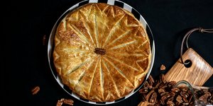 Πρασόπιτα με σφολιάτα / Φωτογραφία: Unsplash