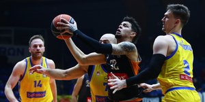 O Προμηθέας κυριάρχησε στο δεύτερο μέρος και επικράτησε με 92-80 του Περιστερίου