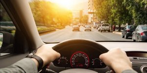 Οδήγηση αυτοκινήτου 