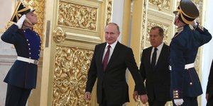 Ο Βλαντίμιρ Πούτιν, ίσως πιο ισχυρός από ποτέ στο εσωτερικό της Ρωσίας στο τέλος του 2025