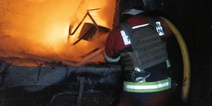 πυροσβεστης