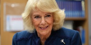 Βασίλισσα Καμίλα