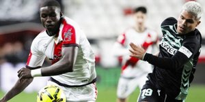 La Liga: Έμειναν στο 0-0 Ράγιο Βαγεκάνο και Μπέτις