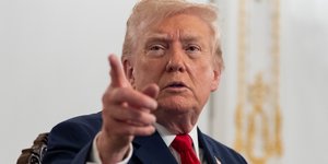 Ο πρόεδρος των ΗΠΑ, Ντόναλντ Τραμπ