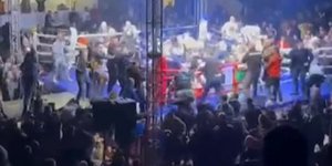 Επίθεση στον Kickboxer Γιάννη Τσουκαλά 