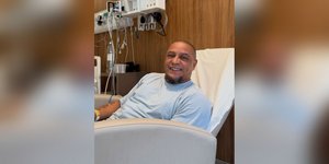 Ο Ρομπέρτο Κάρλος διαψεύδει τα περί εμφράγματος