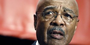 Ο Ροντ Πέιτζ, ο πρώτος Αφροαμερικανός Υπουργός Παιδείας των ΗΠΑ