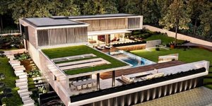 Η έπαυλη που φέρεται να χτίζει ο Κριστιάνο Ρονάλντο