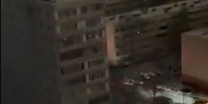 Επιδρομή ουκρανικών drones στη Ρωσία