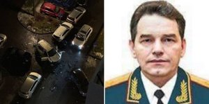 Ο Ρώσος αντιστράτηγος Φανίλ Σαρβάροφ σκοτώθηκε σε έκρηξη αυτοκινήτου στη Μόσχα 