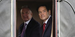 Ουκρανία: Ρούμπιο και Γουίτκοφ συζήτησαν τα «επόμενα βήματα» για ειρήνη με ευρωπαίους συμβούλους ασφαλείας