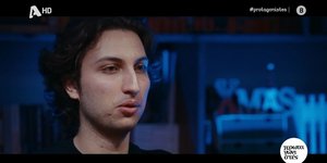 Εγγονός του Διονύση Σαββόπουλου