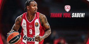 Σέιμπεν Λι Ολυμπιακός