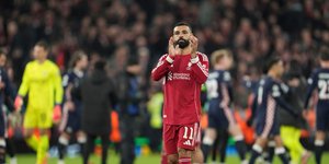 O Μοχάμεντ Σαλάχ 